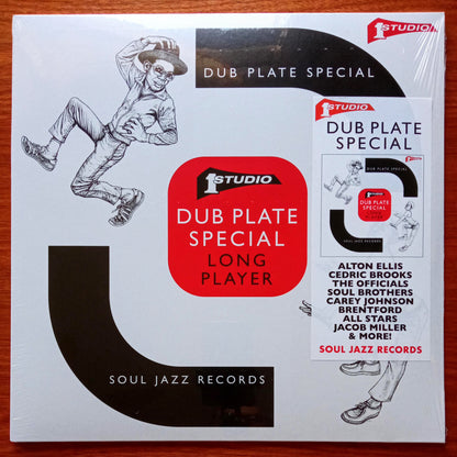 Studio One Records Dub Plate Special 