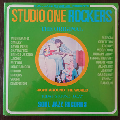 Studio One Rockers 