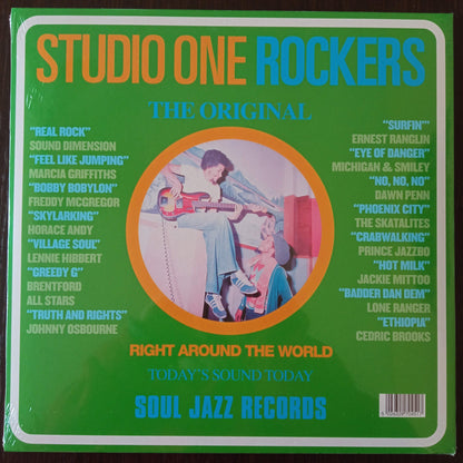 Studio One Rockers b