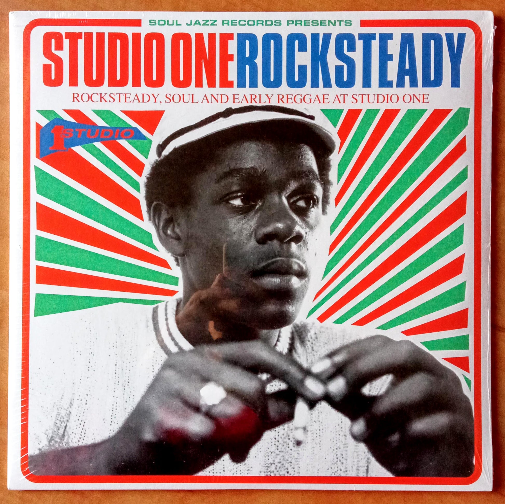 Studio One Rocksteady 