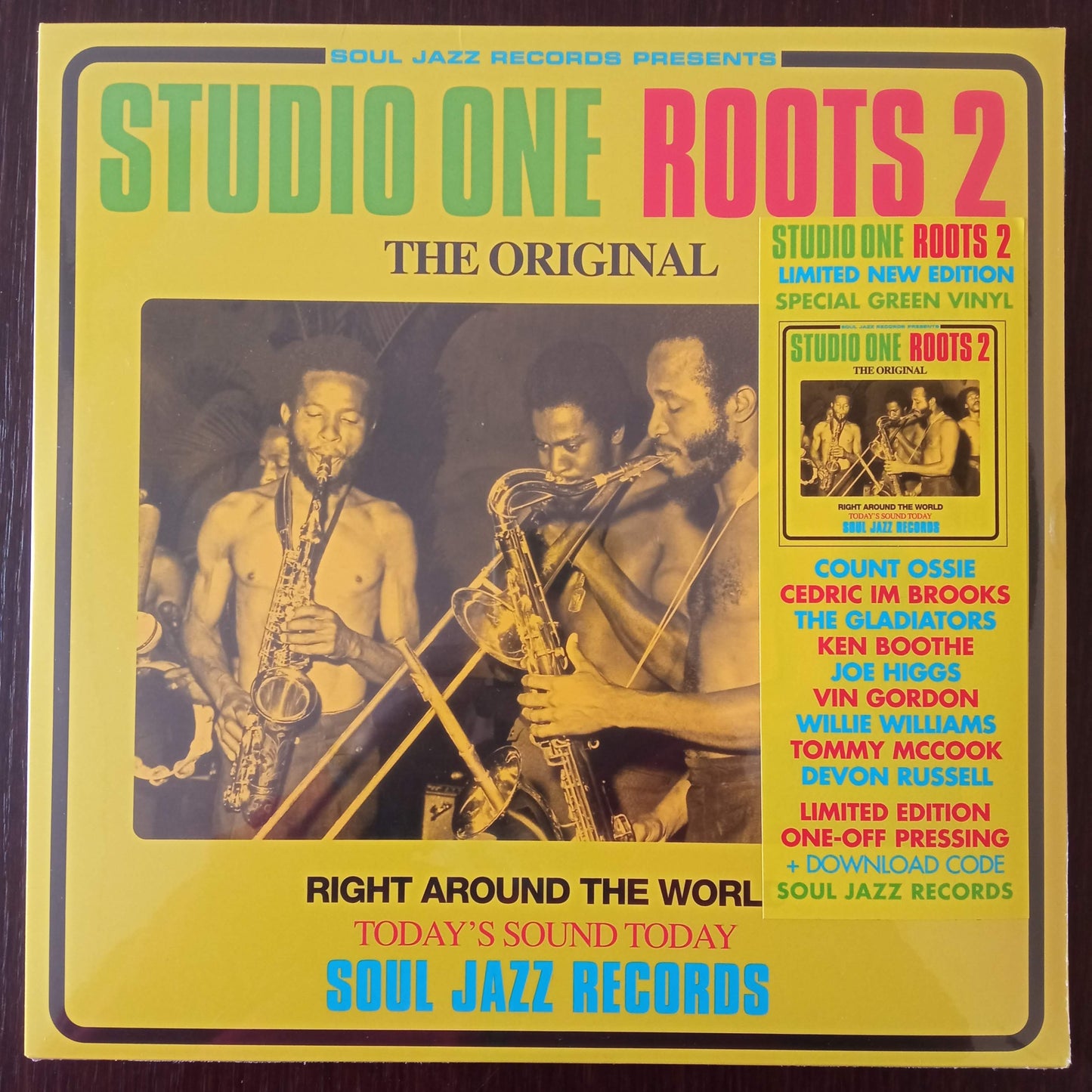 Studio One Roots 2 