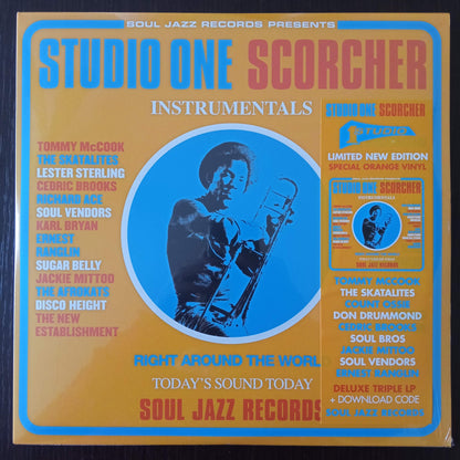 Studio One Scorcher 