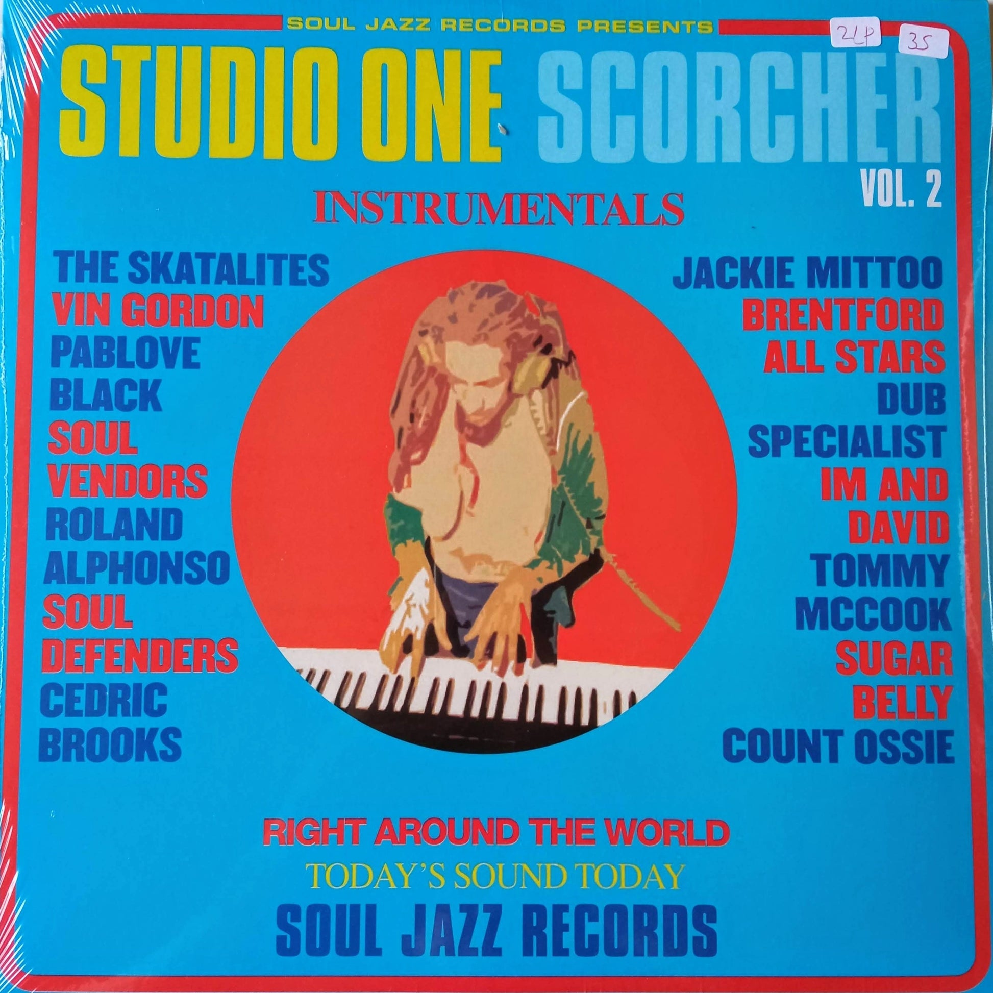 Studio One Scorcher Vol. 2 