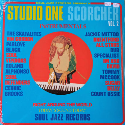 Studio One Scorcher Vol. 2 