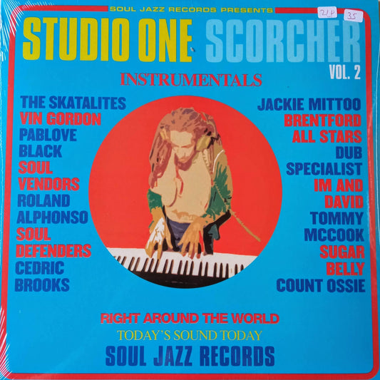 Studio One Scorcher Vol. 2 