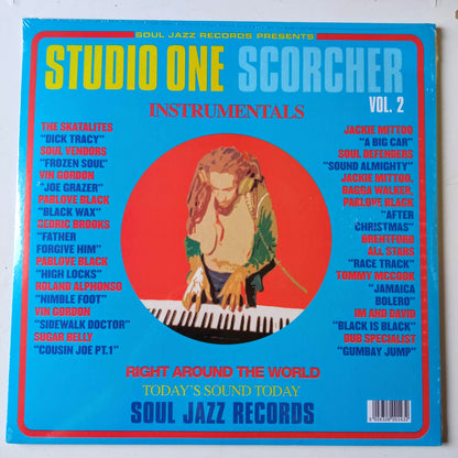 Studio One Scorcher Vol. 2 b