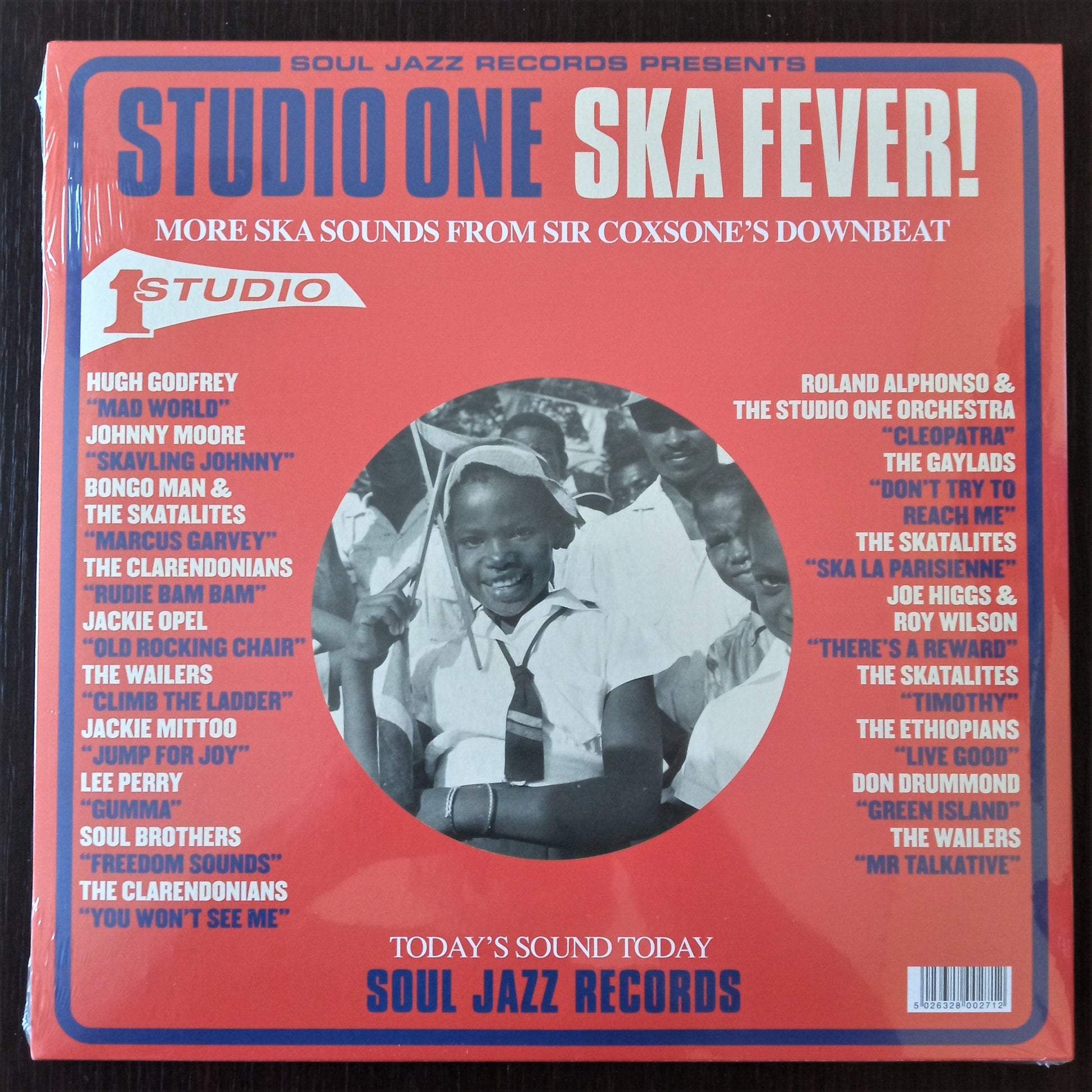 Studio One Ska Fever! b