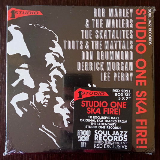 Studio One Ska Fire