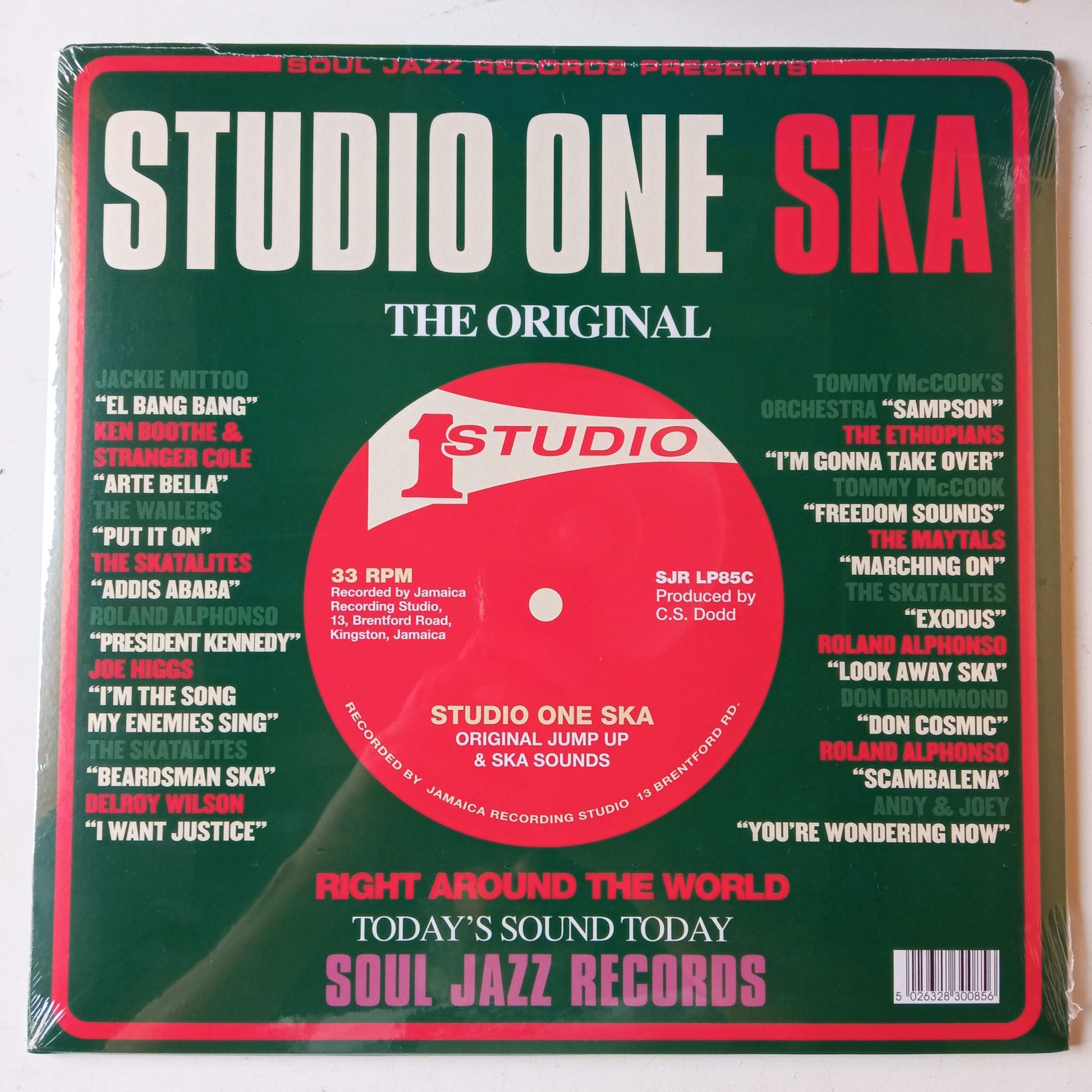 Studio One Ska (The Original) b