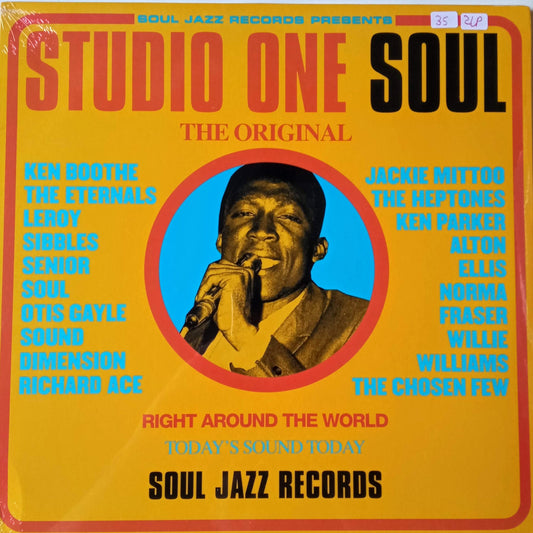 Studio One Soul