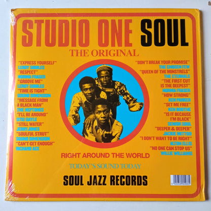 Studio One Soul b