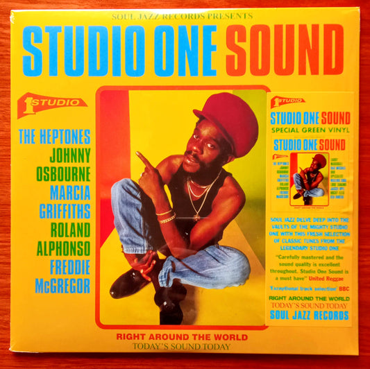Studio One Sound 