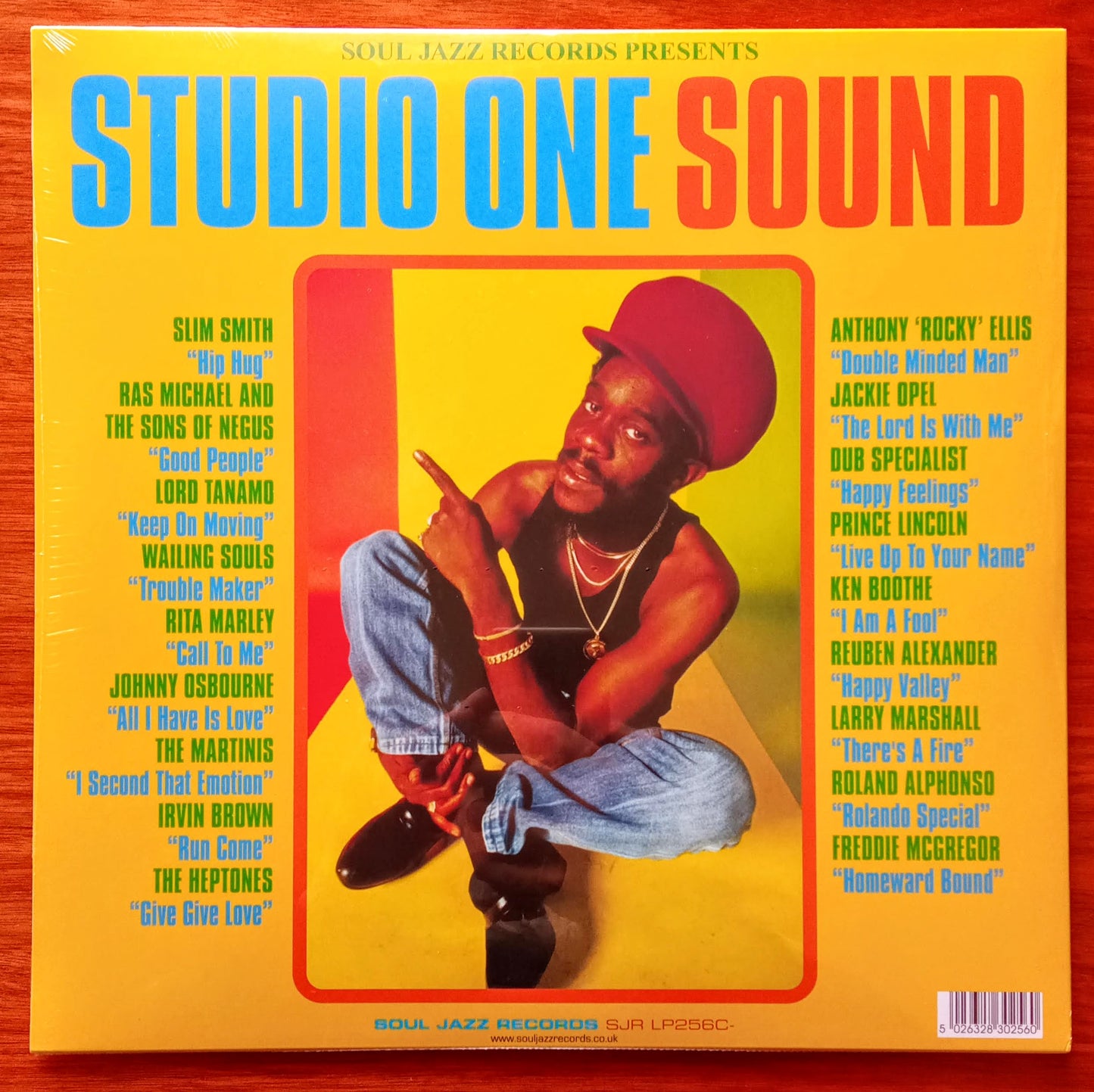 Studio One Sound b