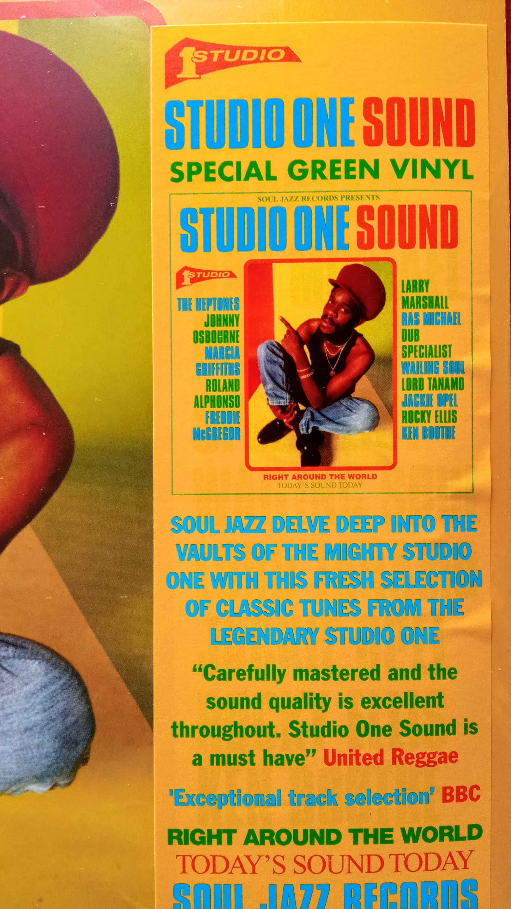 Studio One Sound c