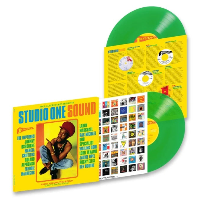 Studio One Sound d