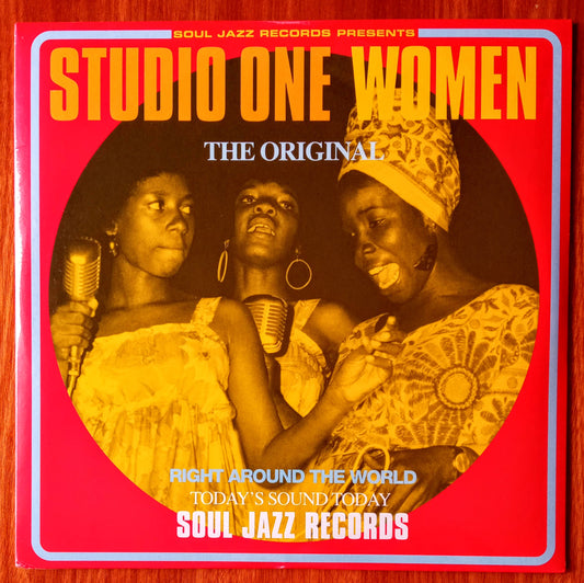 Studio One Women - Soul Jazz 