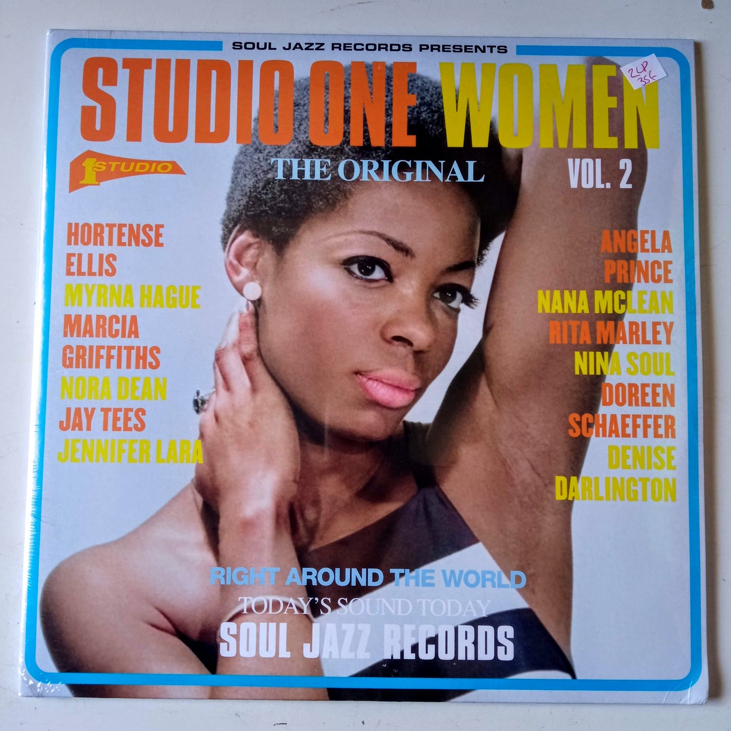 Studio One Women Vol. 2 b