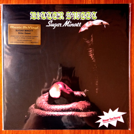 Sugar Minott – Bitter Sweet 