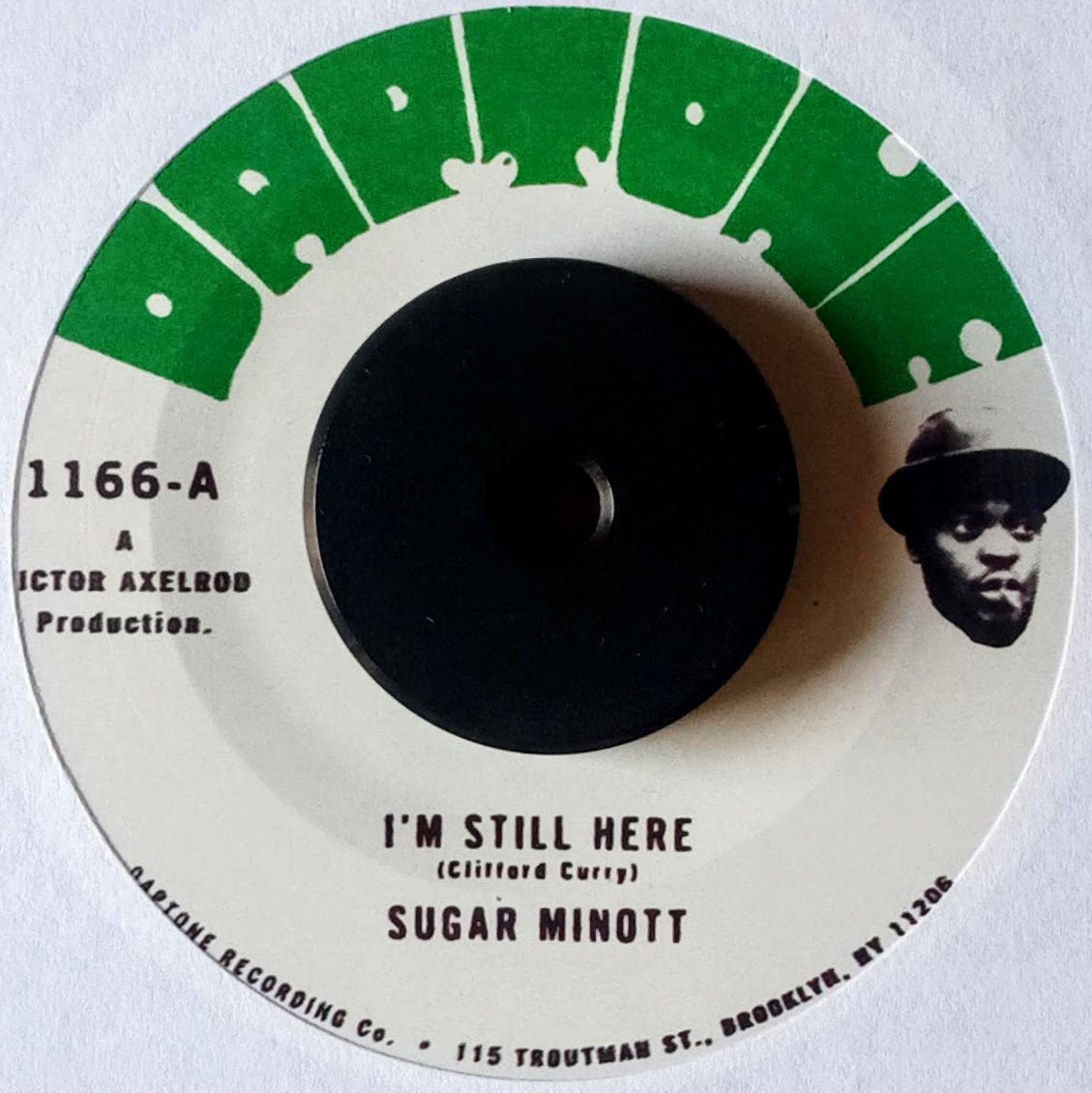 Sugar Minott – I'm Still Here 