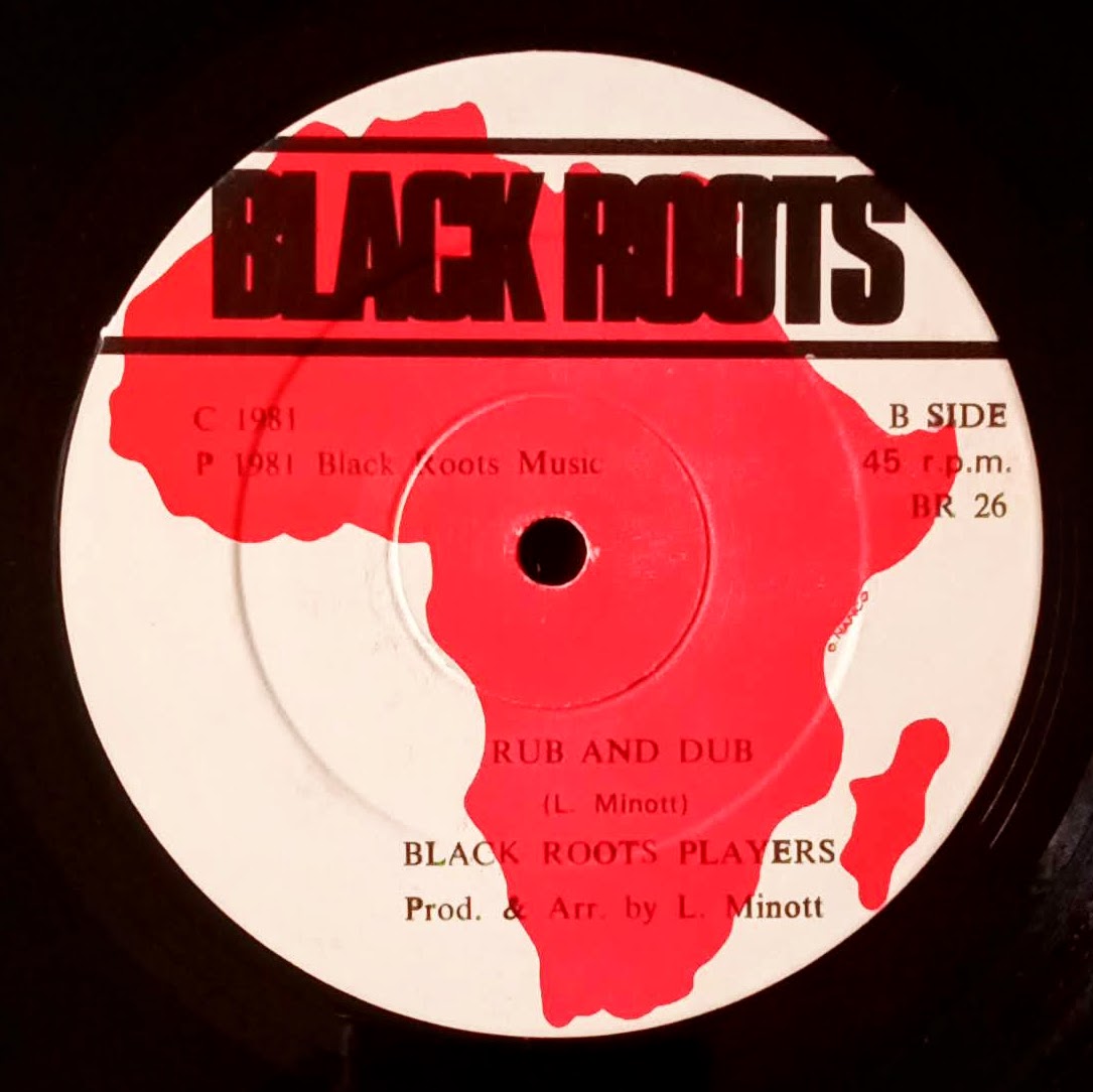 Sugar Minott – In A Rub-A-Dub b