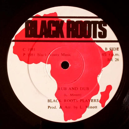 Sugar Minott – In A Rub-A-Dub b