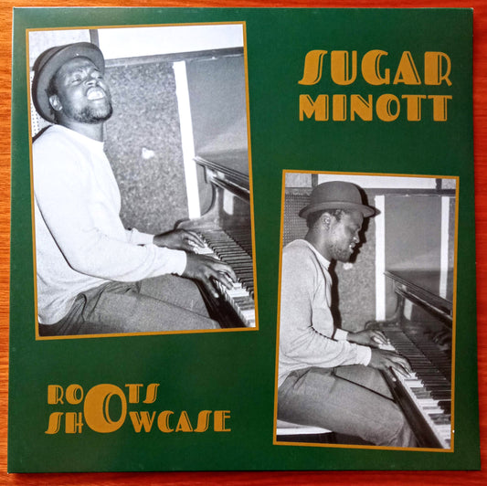 Sugar Minott – Roots Showcase 