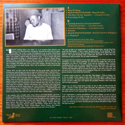Sugar Minott – Roots Showcase b