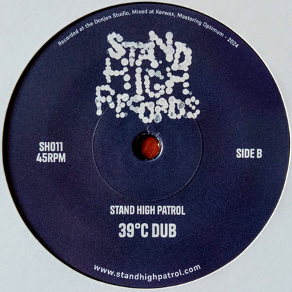 Susan Cadogan_Stand High Patrol – Fever b
