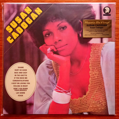 Susan Cadogan – Susan Cadogan 
