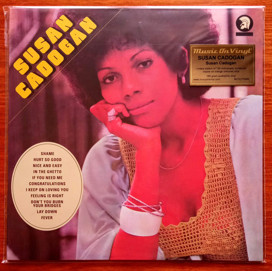 Susan Cadogan – Susan Cadogan 