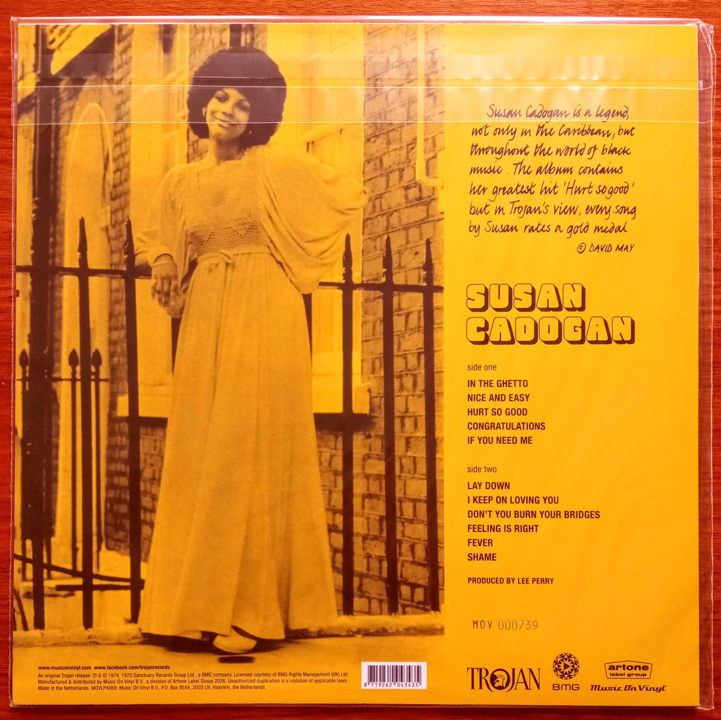 Susan Cadogan – Susan Cadogan b