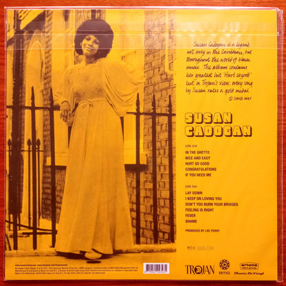 Susan Cadogan – Susan Cadogan b