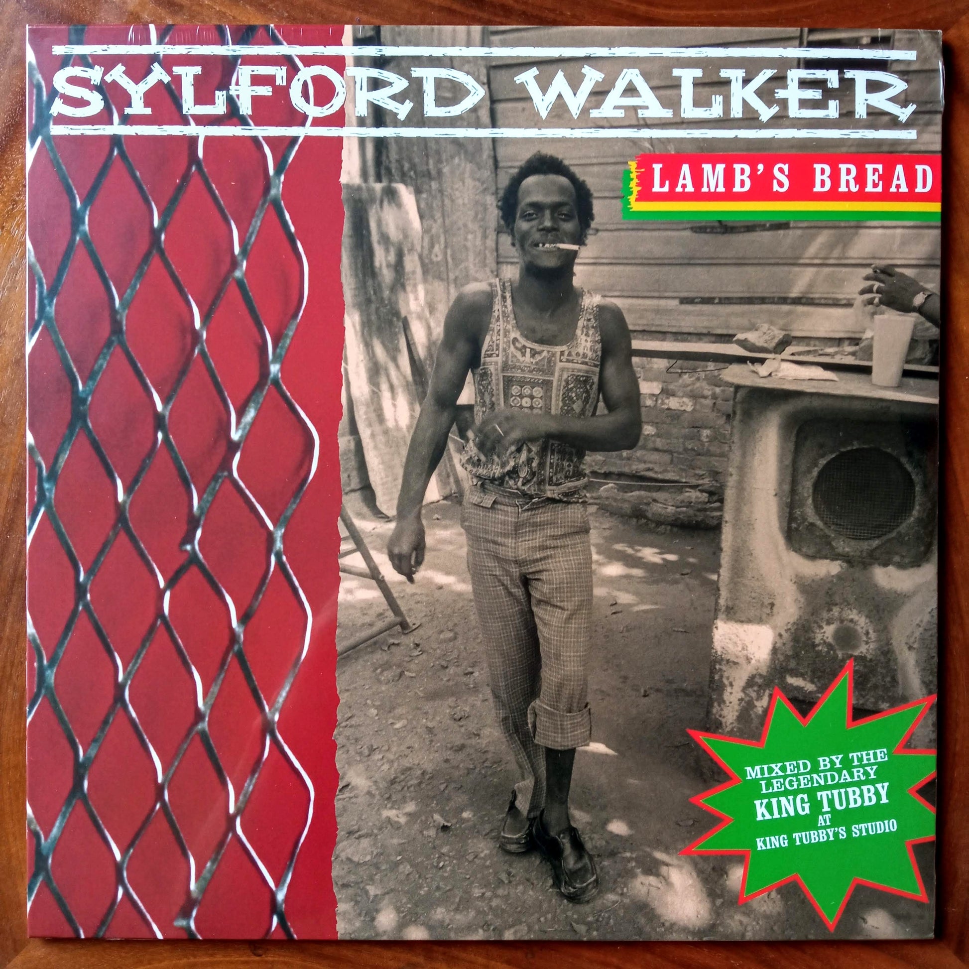 Sylford Walker – Lamb's Bread 