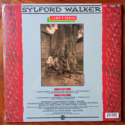 Sylford Walker – Lamb's Bread b