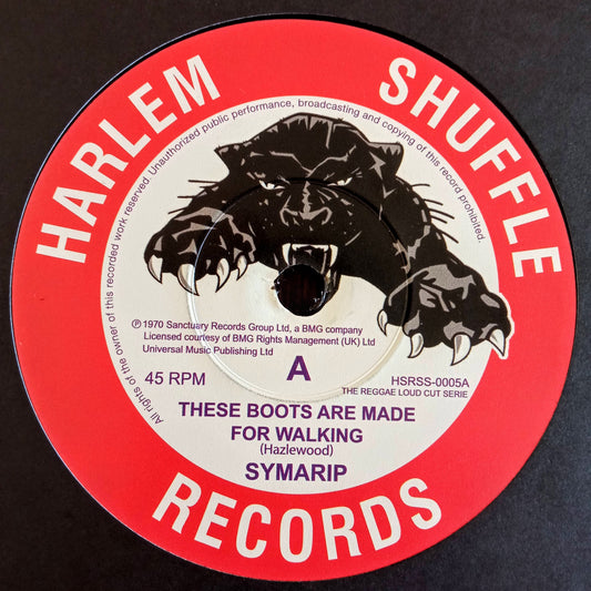 Symarip - These Boots Are Made For Walking 