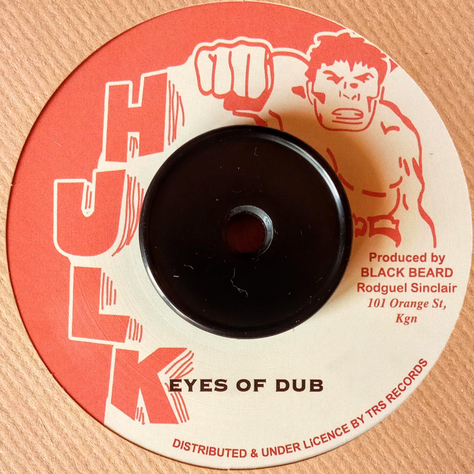 Tabby Diamond – Eyes Of Africa b