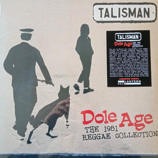 Talisman - Dole Age - The 1981 Reggae Collection 