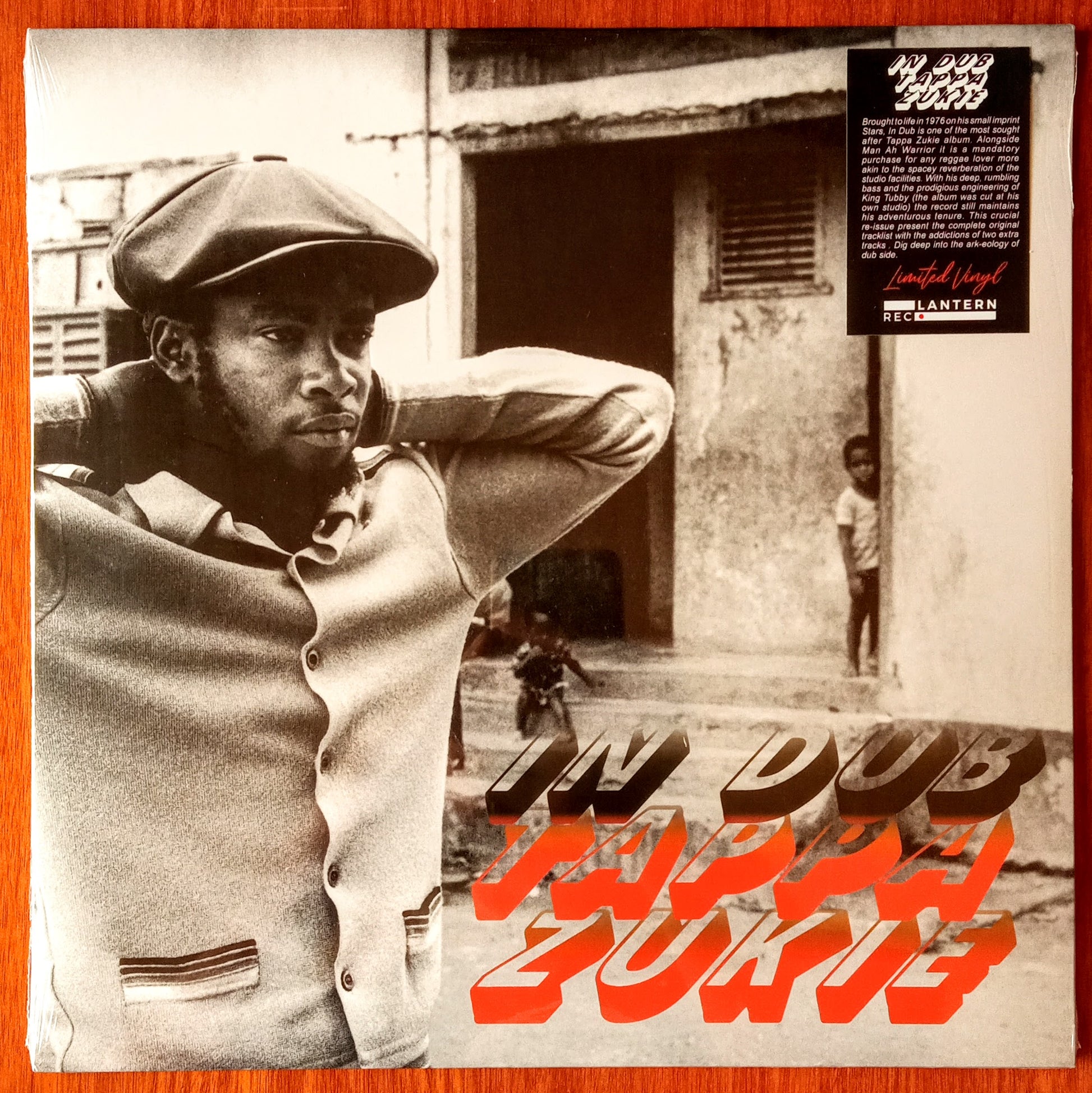 Tappa Zukie – In Dub 