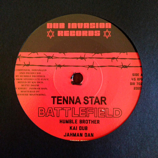 Tenna Star - Battlefield A