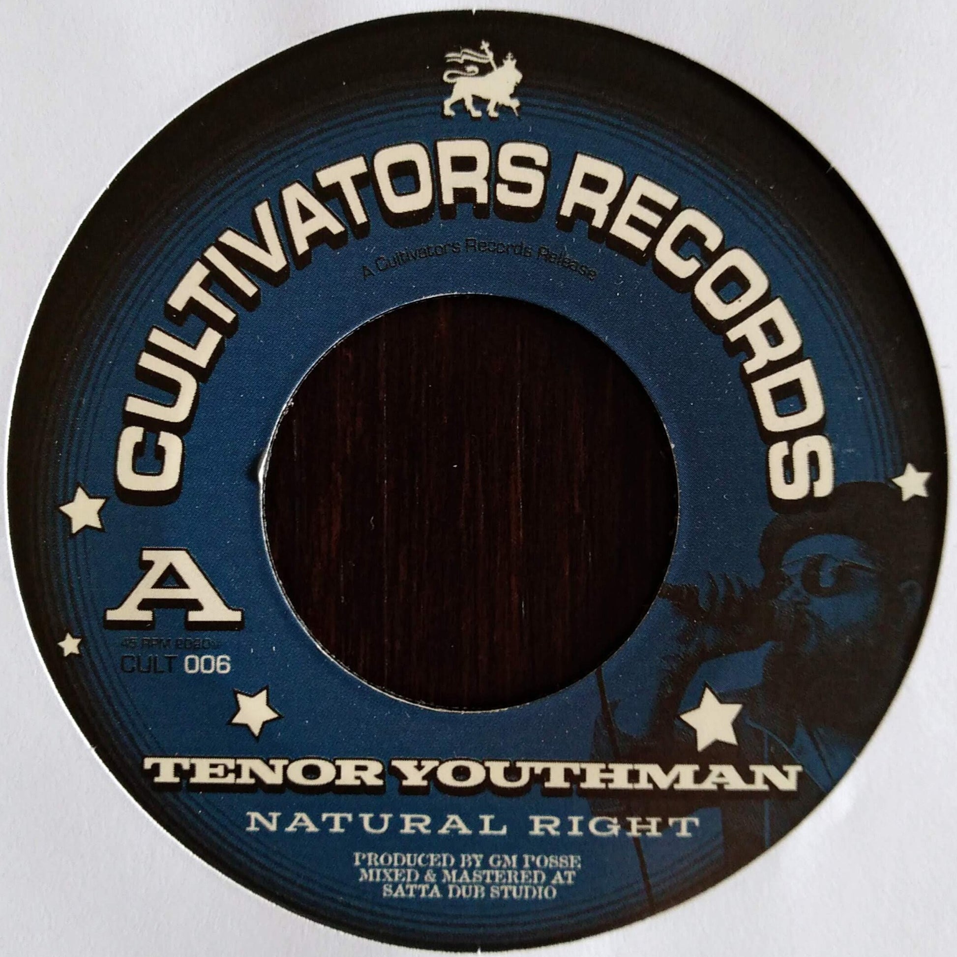 Tenor Youthman - Natural Right