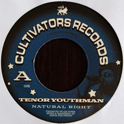 Tenor Youthman - Natural Right