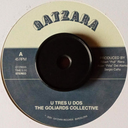 Tha Goliards Collective - U Tres U Dos 