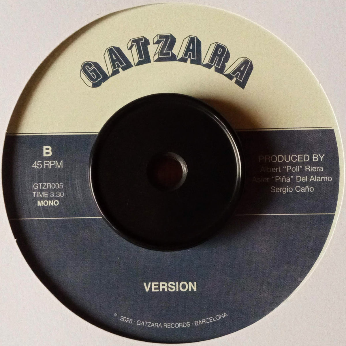 Tha Goliards Collective - U Tres U Dos b