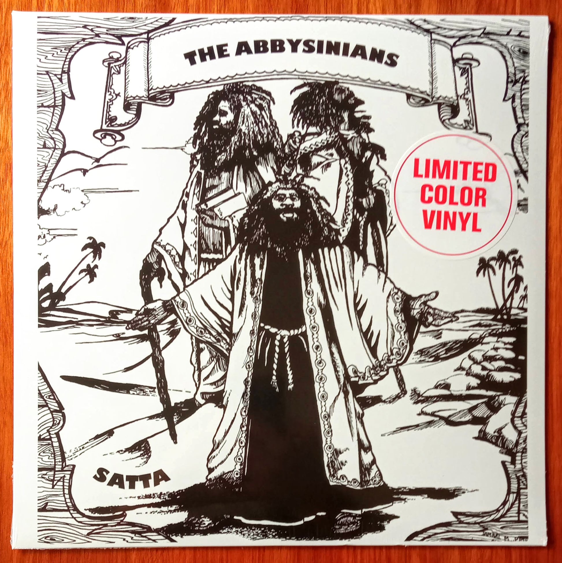 The Abbysinians – Satta 