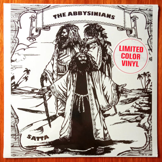 The Abbysinians – Satta 