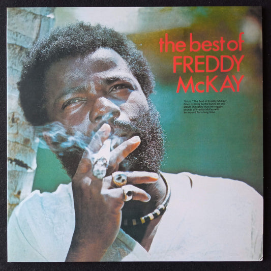 The Best Of Freddy McKay