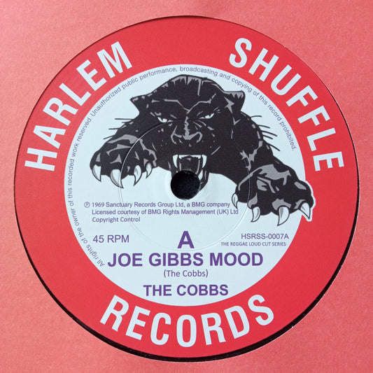 The Cobbs – Joe Gibbs Mood / Hot Buttered Corn 