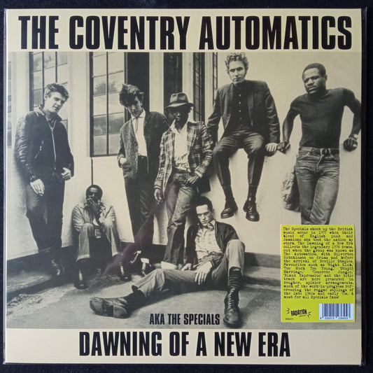 The Coventry Automatics – Dawning Of A New Era 