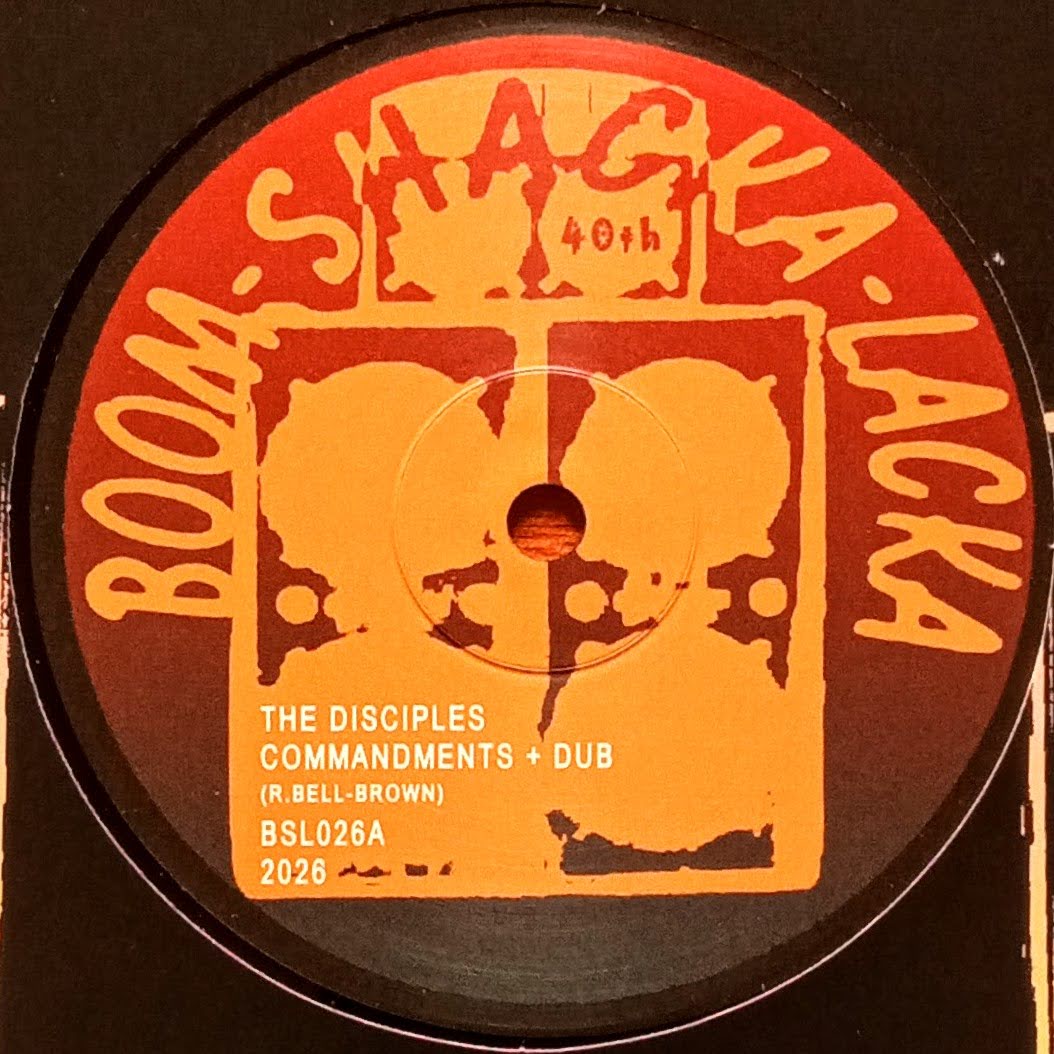 The Disciples - Commandments / Zulu Spirit a