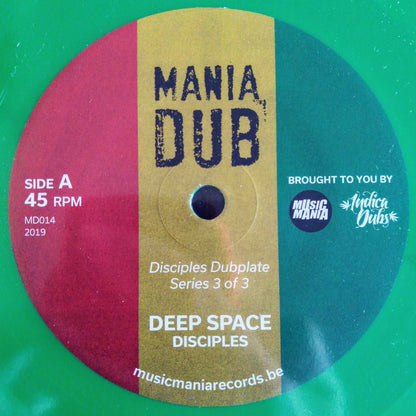 The Disciples - Deep Space b